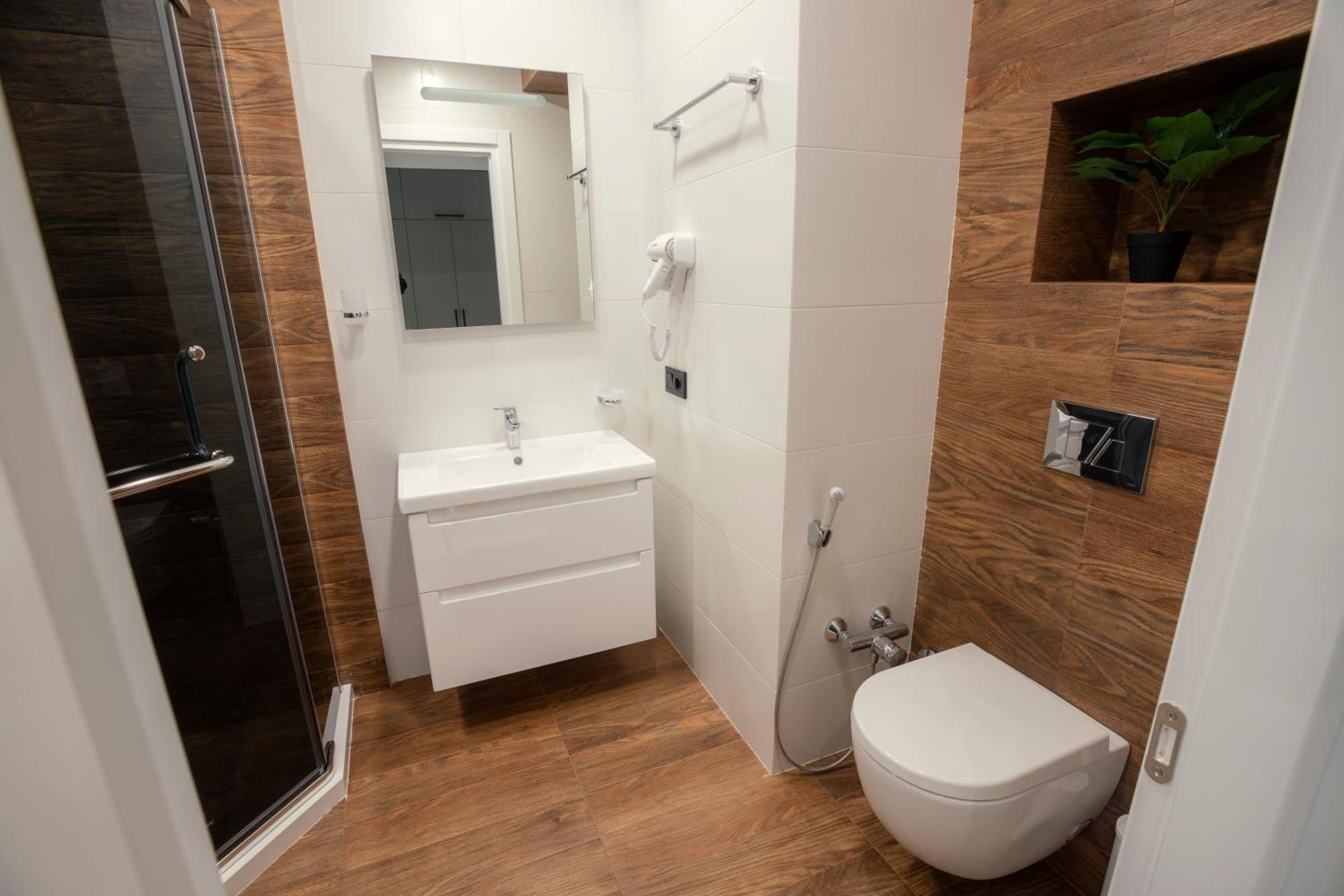 Ng Premium Apartments In Alliance Palace Batumi Esterno foto
