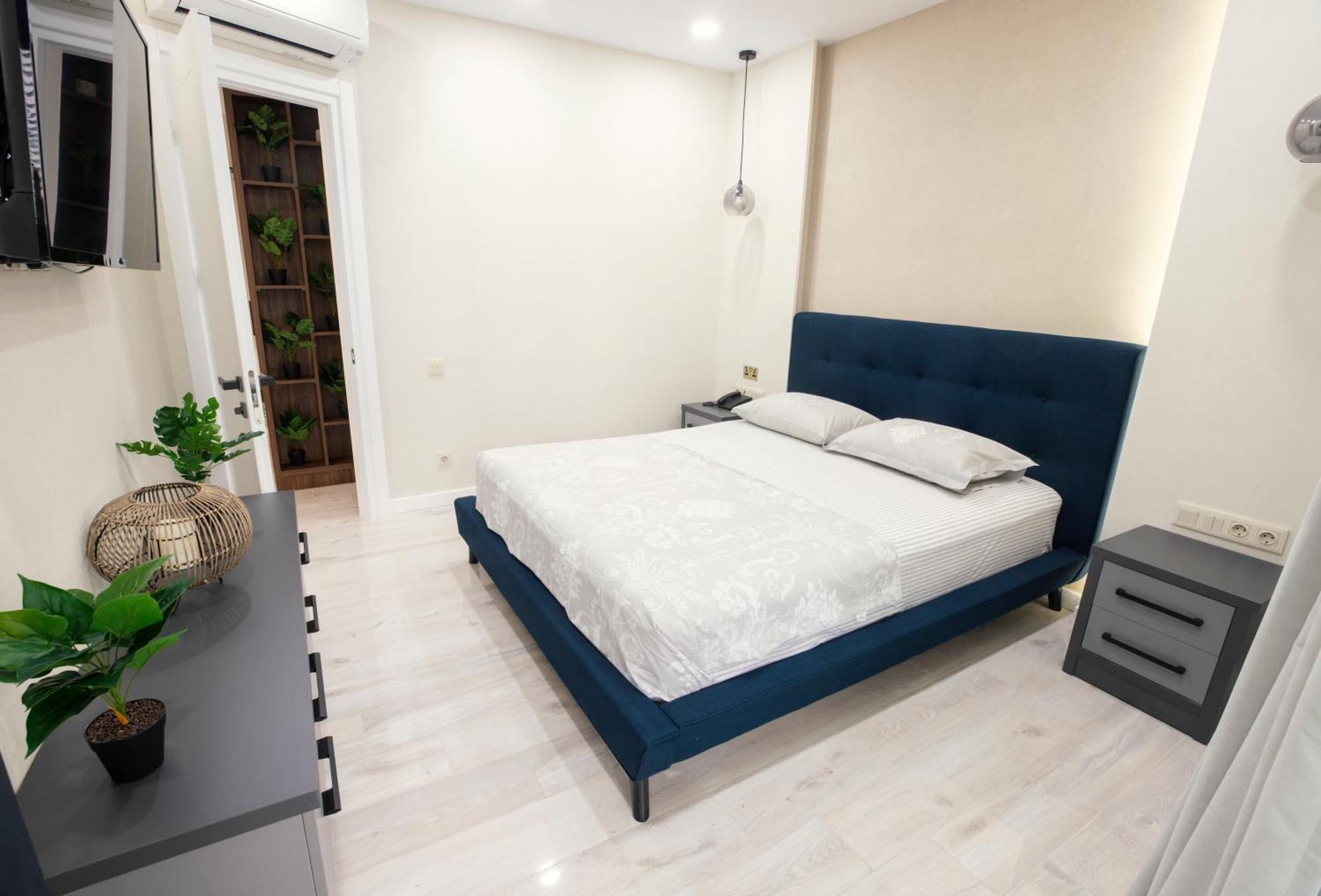 Ng Premium Apartments In Alliance Palace Batumi Esterno foto