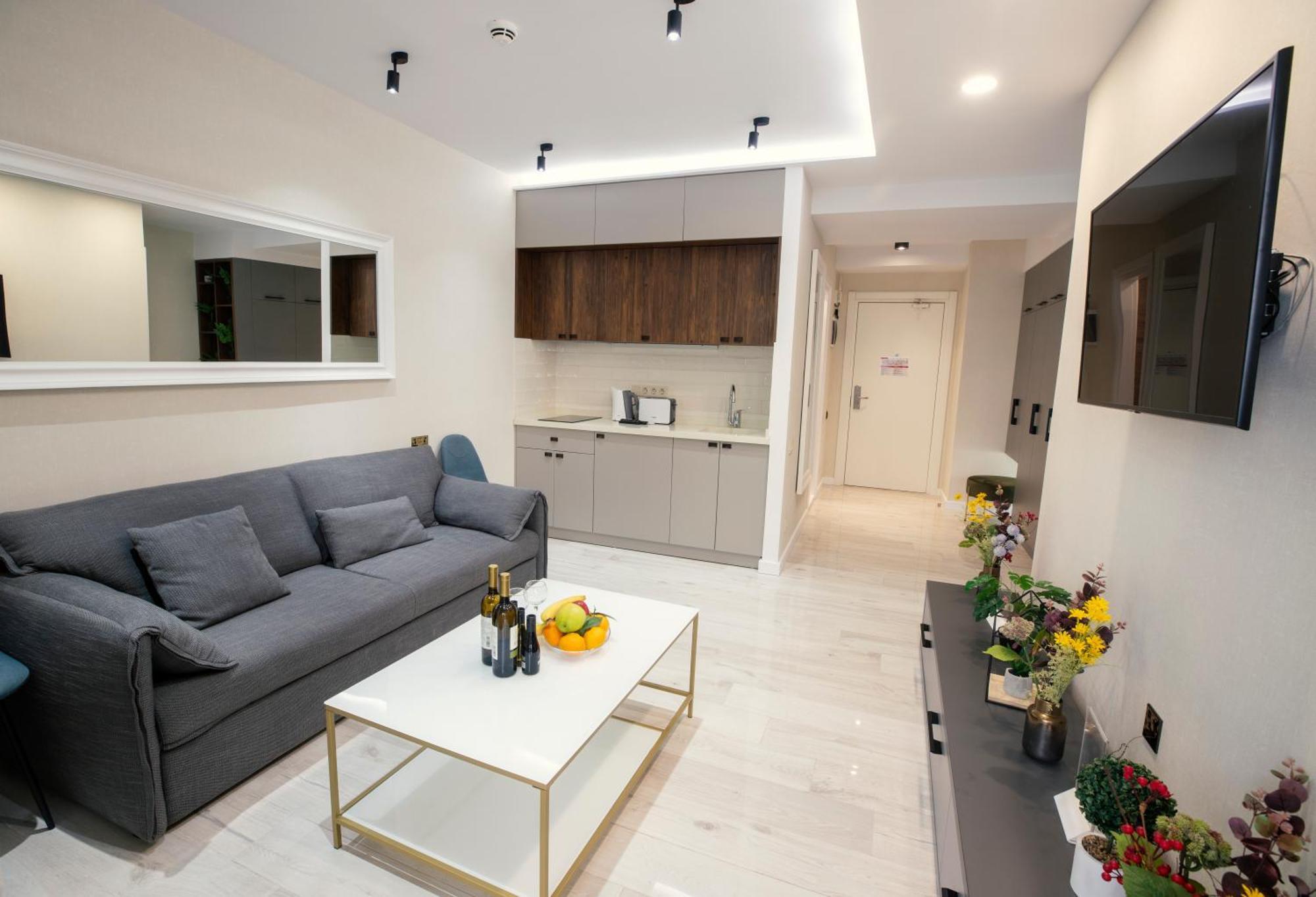Ng Premium Apartments In Alliance Palace Batumi Esterno foto