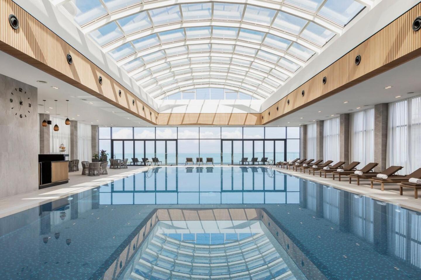 Ng Premium Apartments In Alliance Palace Batumi Esterno foto